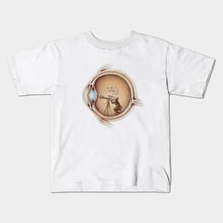 Extraordinary Observer Kids T-Shirt